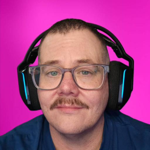 Photo of RestingMitchFace